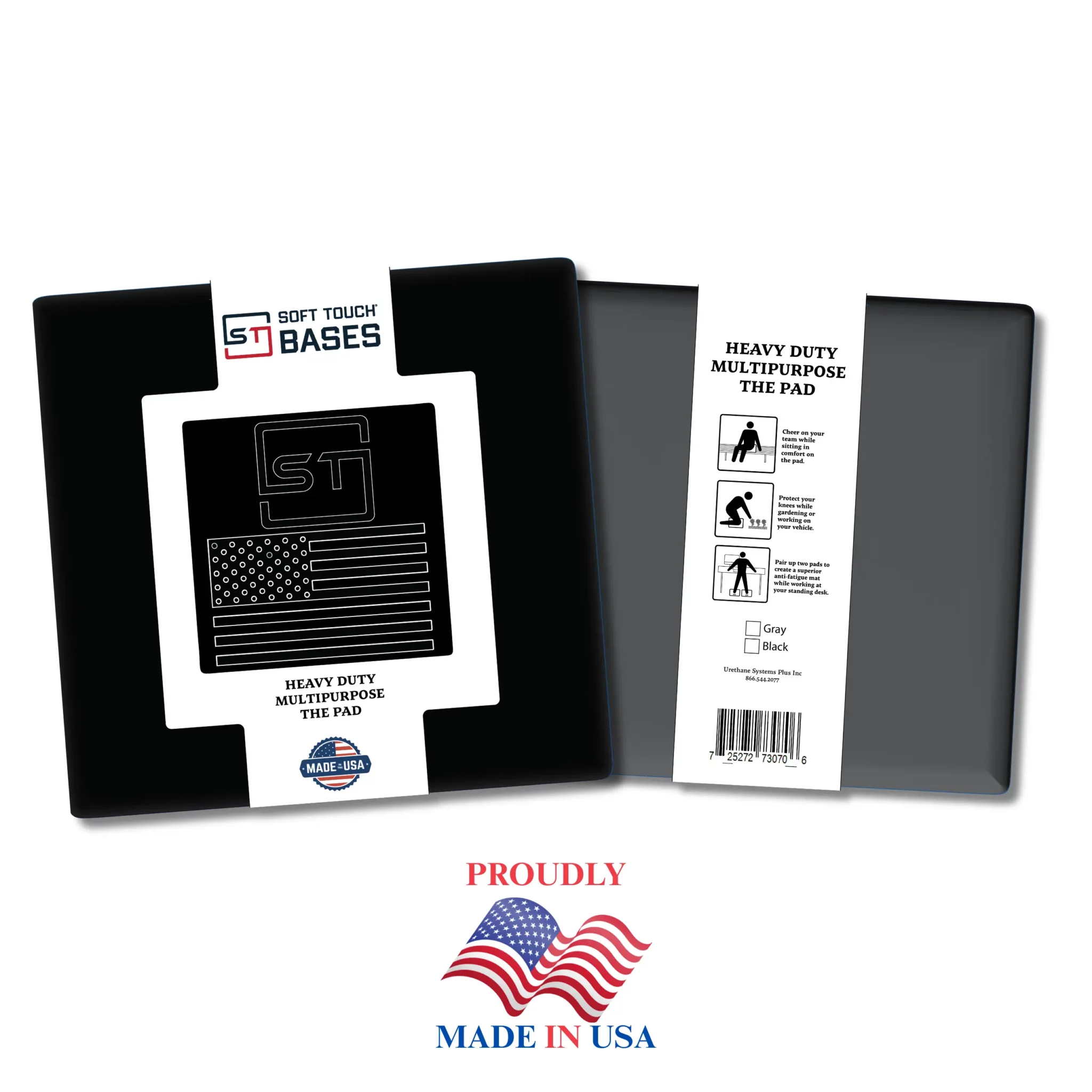 The Pad, Soft Touch heavy duty multipurpose pad
